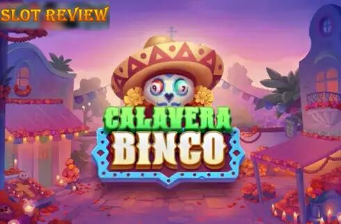 Calavera Bingo slot